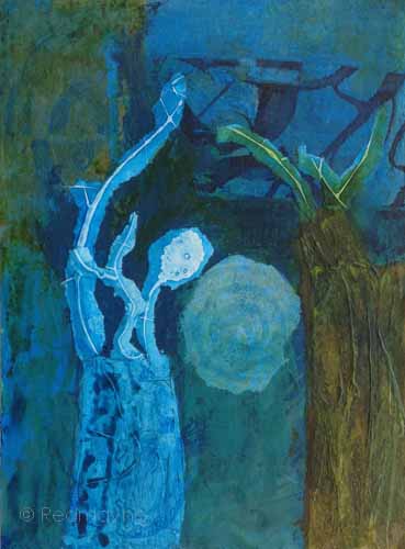 They come out at night© Catherine Redmayne