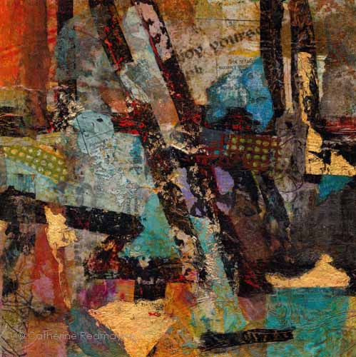 Dark enjoyment © Catherine Redmayne