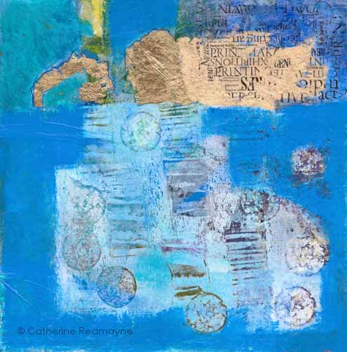 Bad map reader © Catherine Redmayne