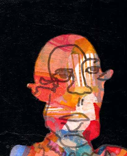 Marked © Catherine Redmayne