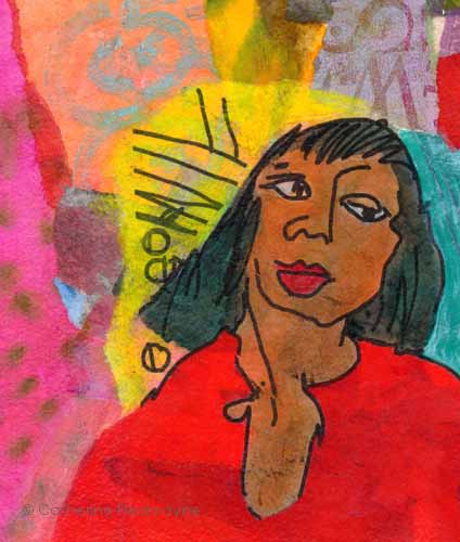 Dreamer © Catherine Redmayne