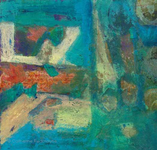 View from my window © Catherine Redmayne