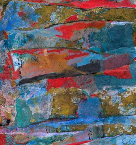 Red sky at night © Catherine Redmayne