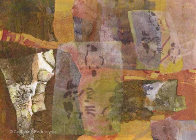 Sparrows © Catherine Redmayne