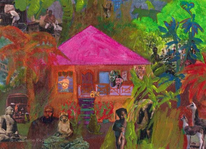 Jamaican holiday © Catherine Redmayne