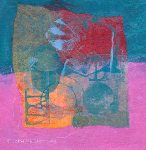 Paradise garden © Catherine Redmayne