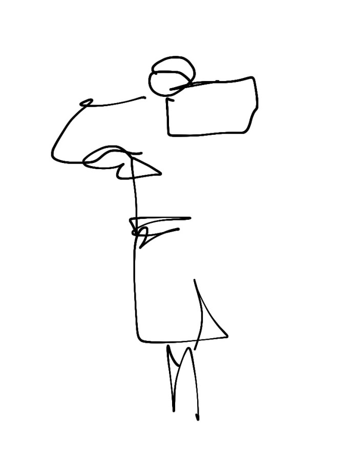 Sonia Delaunay costumes