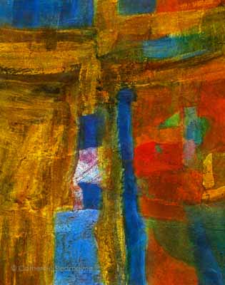 1817 By the waters of Babylon.b