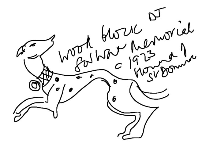 wood block by David Jones