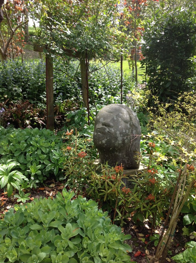 Chris Lewis' ceramics on show