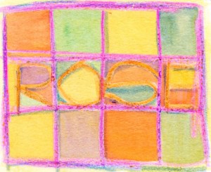 Klee a la Carla Sonheim