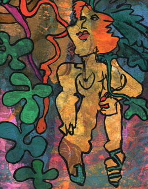 one of Aspects of Eve by Catherine Redmayne