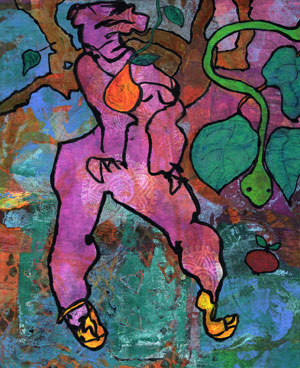 one of Aspects of Eve by Catherine Redmayne