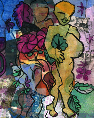 one of Aspects of Eve by Catherine Redmayne