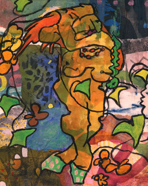 one of Aspects of Eve by Catherine Redmayne