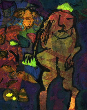 one of Aspects of Eve by Catherine Redmayne