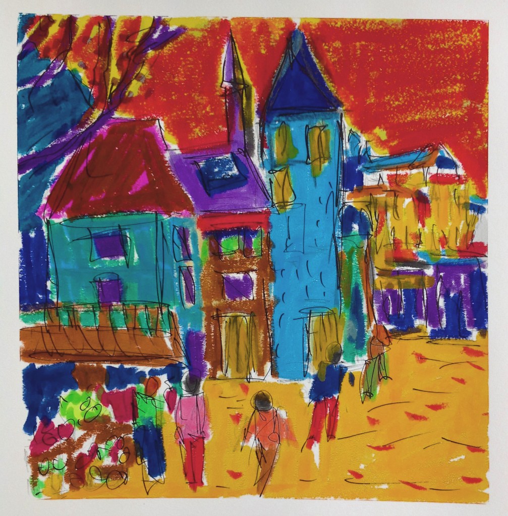 Market town in Estonia